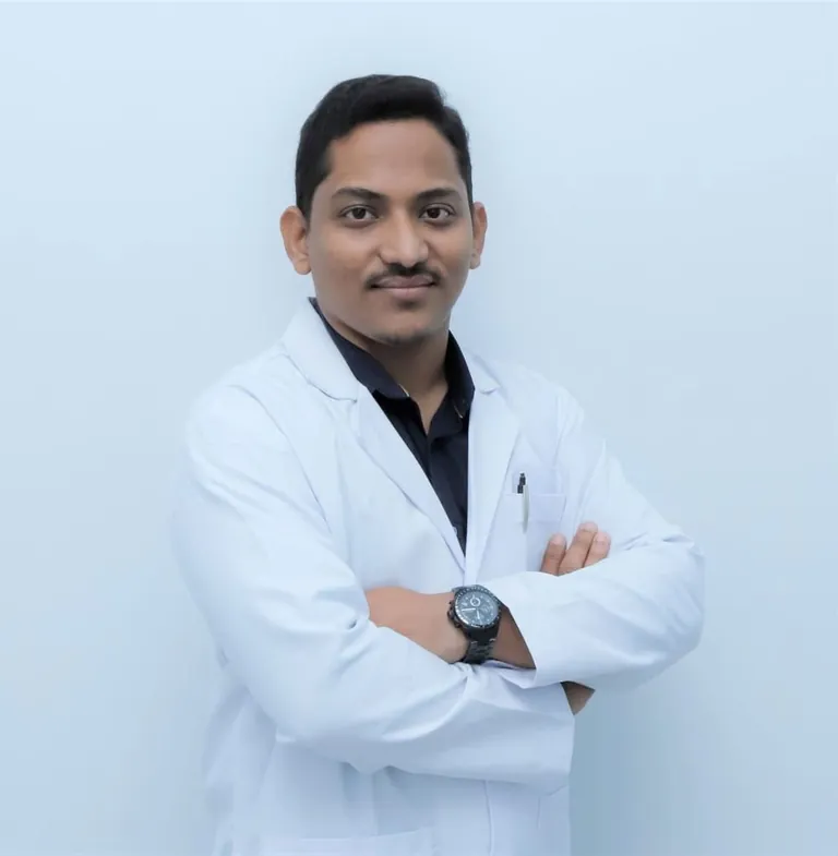 Dr. Bojja Manoj - Expert Urologist in Tirupati